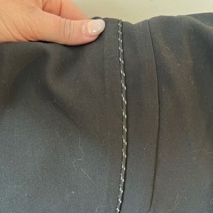 GSTQ trouser - reflective seam on side